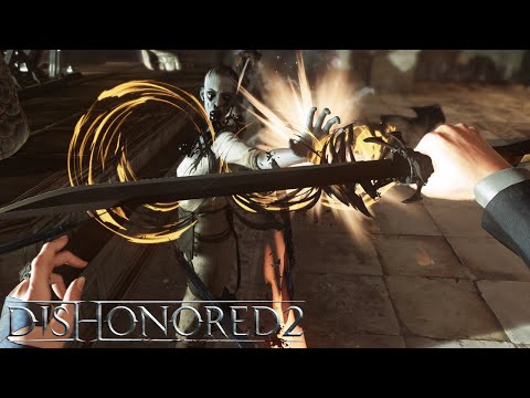 Dishonored 2 muestra el vídeo: Asesinatos creativos de Emily y Corvo