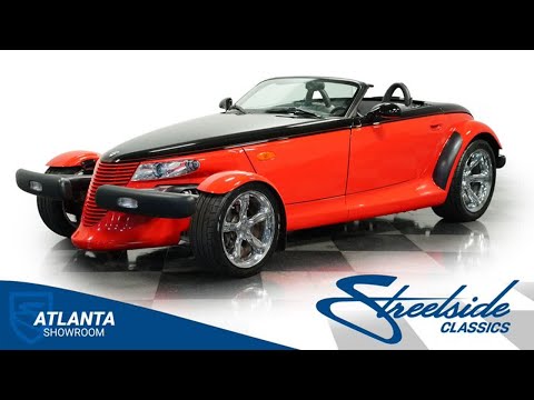 2000 Plymouth Prowler (CC-1915205) for sale in Lithia Springs, Georgia