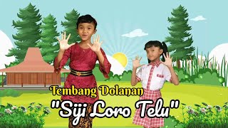 Download lagu Tembang Dolanan Siji Loro Telu (Lirik) | Lagu Anak Siji Loro Telu Astane Sedheku Kelas 1 SD mp3 Download lagu Tembang Dolanan Siji Loro Telu (Lirik) | Lagu Anak Siji Loro Telu Astane Sedheku Kelas 1 SD mp3