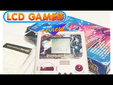 Unboxing - Bootleg GameBoy Godzilla LCD Game Knockoff