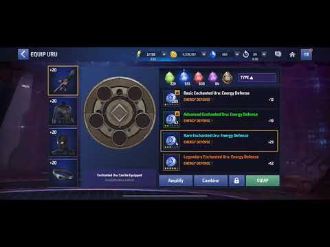 MFF Combine Multiple Uru After Far From Home Update