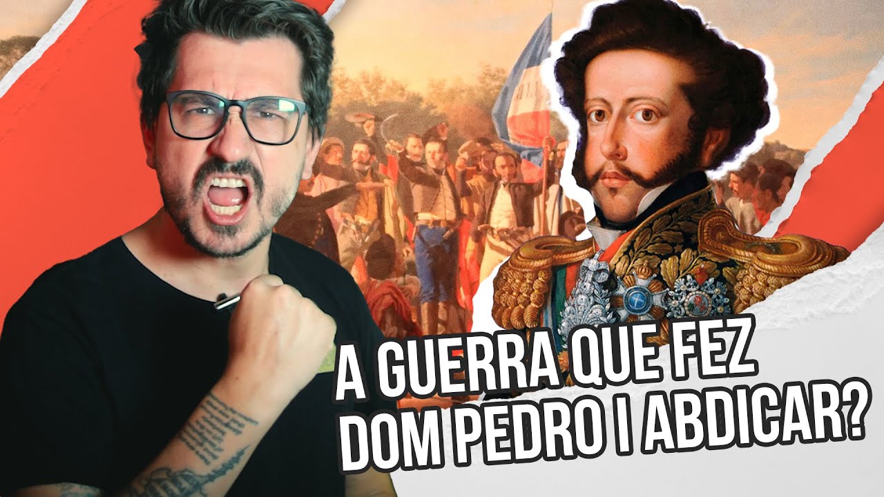 A GUERRA DA CISPLATINA