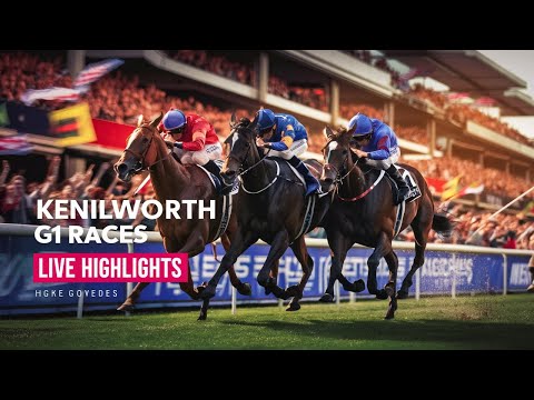 LIVE Horse Racing Highlights | Kenilworth G1 Races 2026 – King’s Plate + Cape Flying