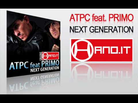 Atpc feat. Primo (Cor Veleno) - Next Generation - Hano.it