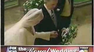 ROYAL WEDDING 1999 - Edward & Sophie (2 of 8)