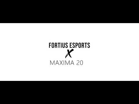 Fortius Esports in MAXIMA 2019