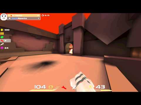 rapha vs spart1e QuakeCon 2009 4/5