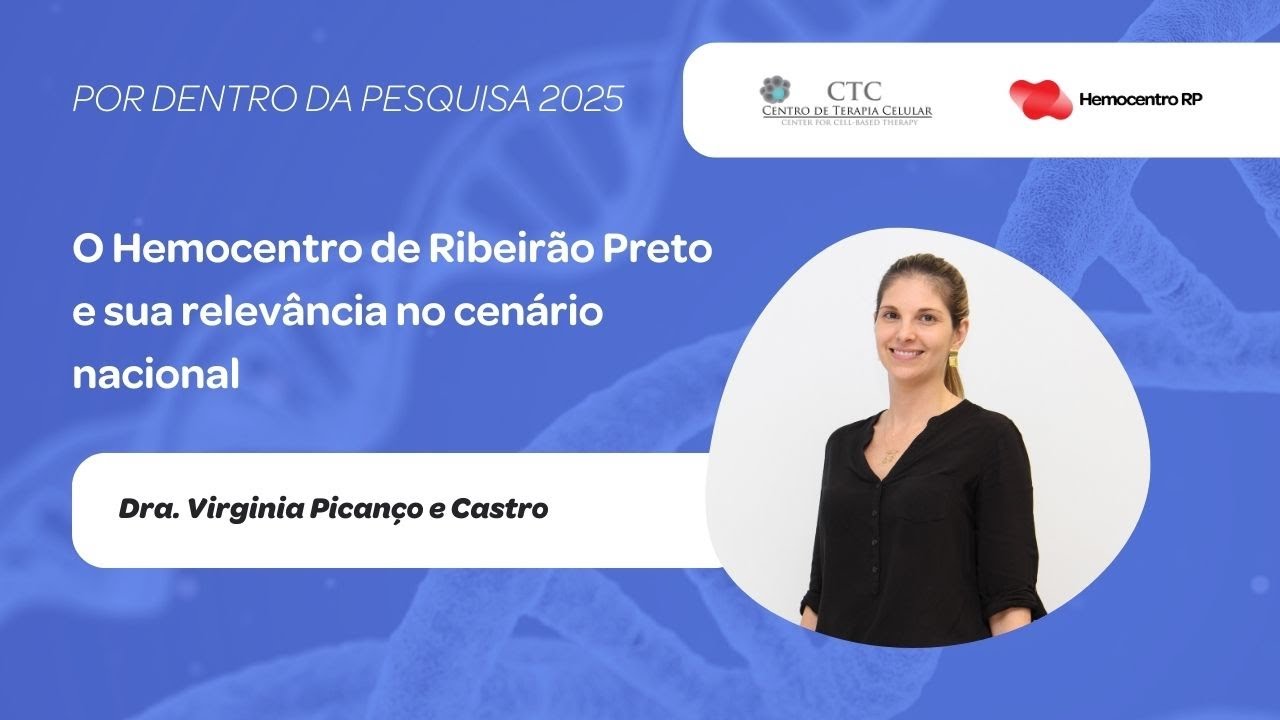 O Hemocentro de Ribeirão Preto e sua relevância no cenário nacional