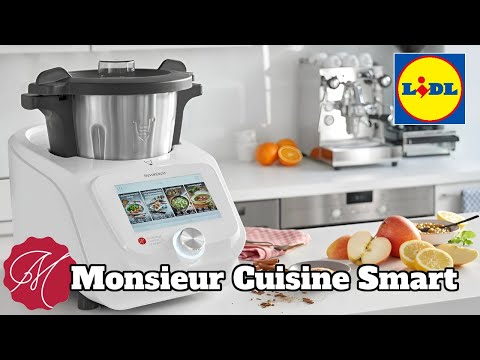 Lidl Monsieur Cuisine Smart - The BEST Kitchen Gadget Yet? 