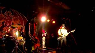 One-Eyed Doll Kimberly and Bumblebee