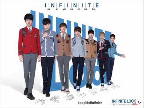 [Audio]INFINITE Ver.-2012 Elite CF Song(1 min)