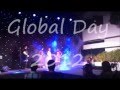 IRAN Performance CUD Global Day 2012  رقص ایرانی/ دانشگاه کانادایی دبی