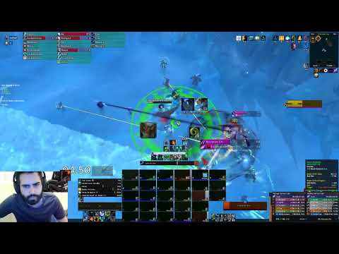 Defiant vs Normal Lady Jaina Proudmoore (Shaman Restoration)