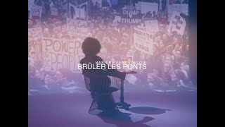 Brûler les ponts