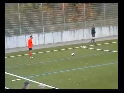 SV Bonames-FC Kalbach II am 07.11.2010  4:0