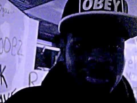 K Krack nd Adeezy freestyle