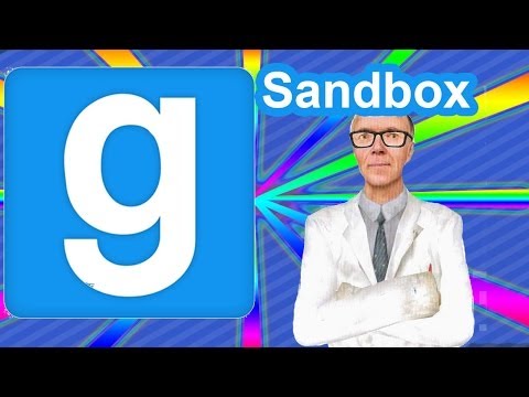 MULLE MECK i GMOD!?! - Garry's Mod på svenska #3