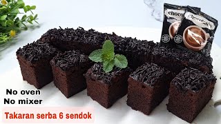 Download lagu CHOCOLATOS STEAMED BROWNIES ! !️ The easiest way to make brownies mp3 Download lagu CHOCOLATOS STEAMED BROWNIES ! !️ The easiest way to make brownies mp3