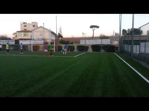 SBORDONE LEAGUE GIORNATA 2 YOUNG BOYS-AC PICCHIA P2