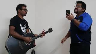 Undiporaadhey|Acoustic Version| Sid Sriram| Hushaaru