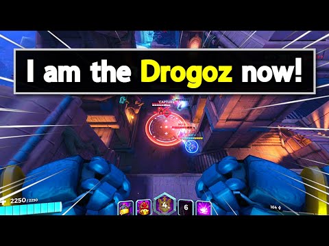 I Tried BK Rollouts, in RANKED! (Paladins)