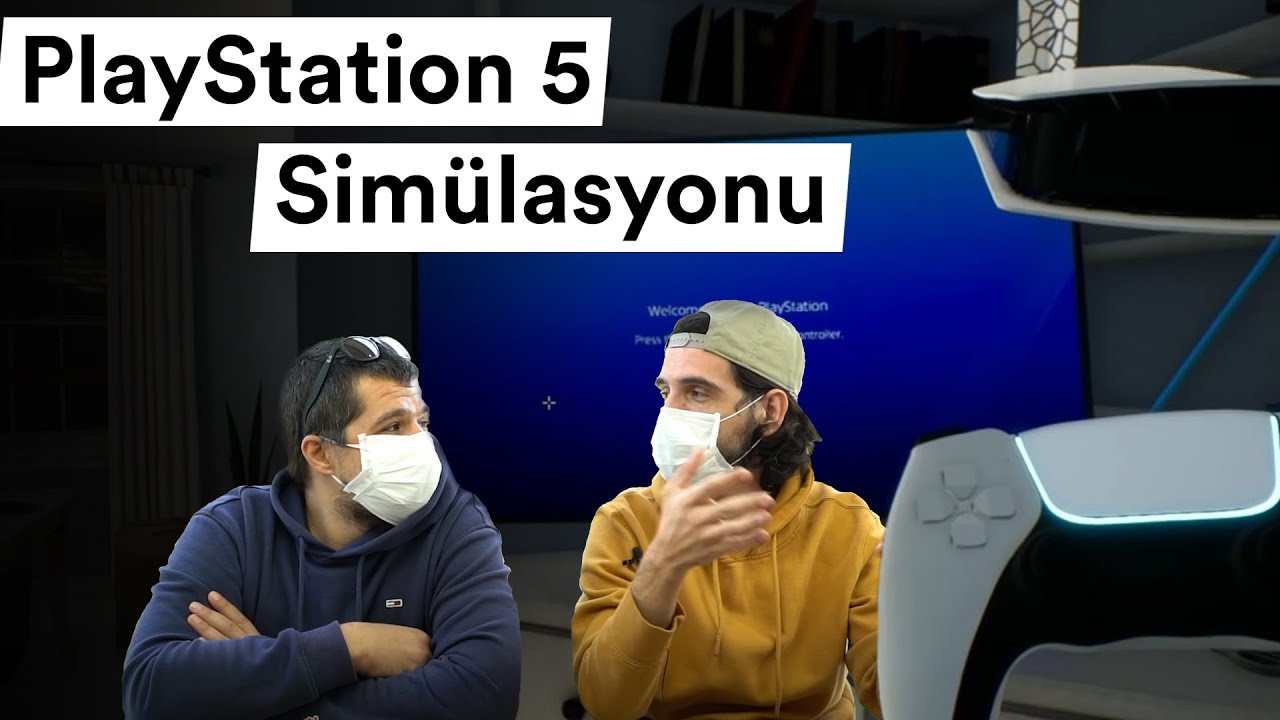 Yüksek Fiyatlı PlayStation 5'e Ücretsiz Çözüm Sunan PS5 Simülasyonunu Denedik