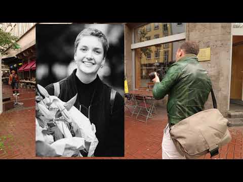 Wir fotografieren 101 Menschen spontan auf der Straße an einem Wochenende Teil 4