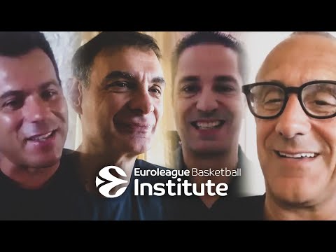 EB Institute, Head Coaches: Ettore Messina, AX Armani Exchange Milan