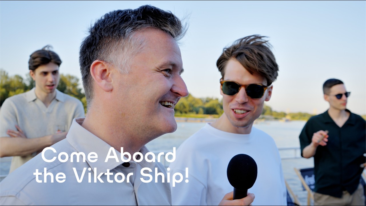 Come Aboard the Viktor Ship