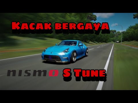 Thumbnail for Nissan 370Z Nismo S Tune touge Genting Highland | Assetto Corsa mod Malaysia by S-segment