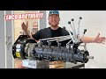 We Bought The Most INSANE Transmission Ever For Our Godzilla Swapped Mustang