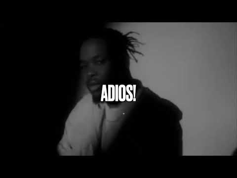 KAZA x MAES Type Beat | Sad Guitar Beat - ADIOS! (prod.tchouma)