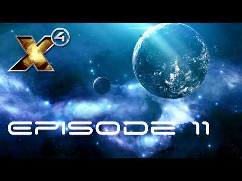 X4 Foundations: Series 2, Episode 11 - Pirate base