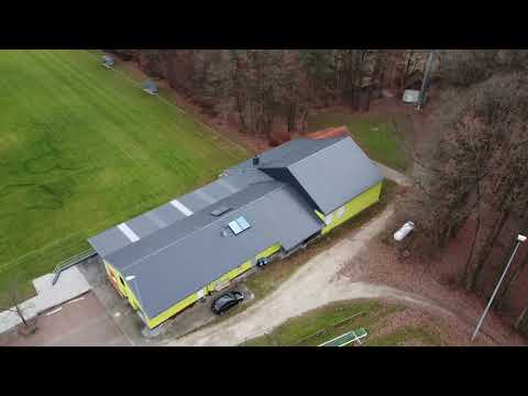 Sportgelände der DJK Pinzberg