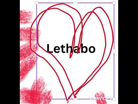 A.T.I ft AfterDawn - Lethabo