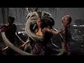Mortal Kombat 1 Queen Sindel Goro Kameo Tower With Ending