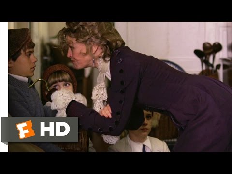 Finding Neverland (3/10) Movie CLIP - Grandmother's Hook (2004) HD