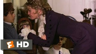 Finding Neverland (3/10) Movie CLIP - Grandmother's Hook (2004) HD