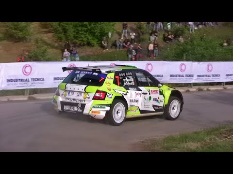 17° RALLY REGIONE PIEMONTE 2023 | Highlights & Crash