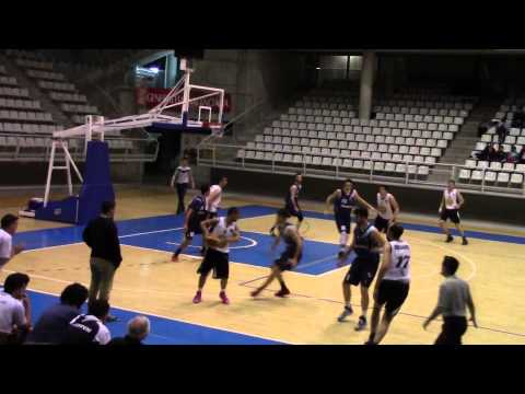 1/1 MERIDIANO UA LUCENTUM - SERVIGROUP BENIDORM 52-61 23/03/2015