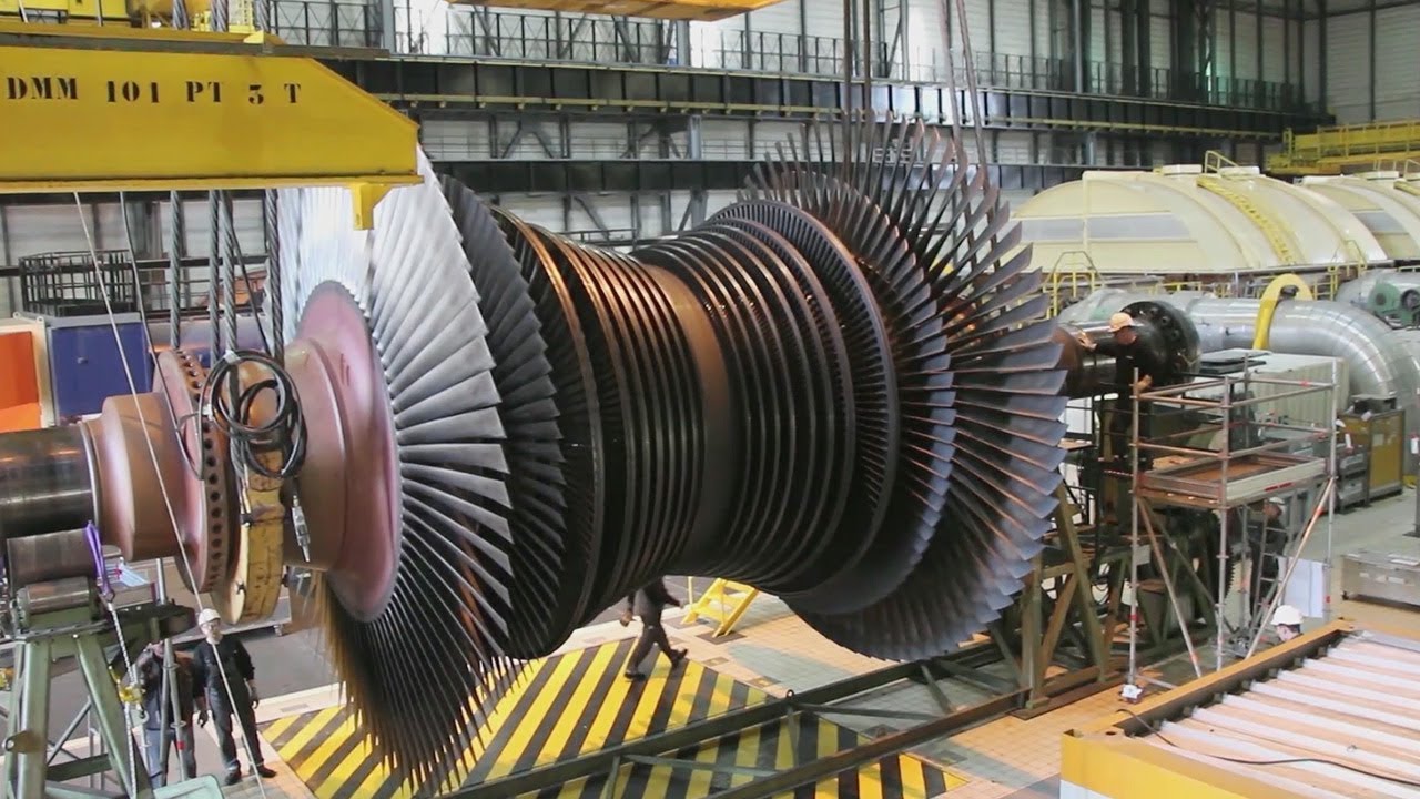 Mon job, ma voie : maintenance dans le nucléaire
