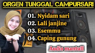 Download lagu DANGDUT CAMPURSARI ORGEN TUNGGAL PALING SYAHDU mp3