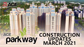Ace Parkway Construction Updates - March 2021