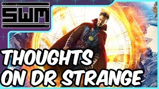 Doctor Strange Reaction!! I've Got A Strange Feeling About This!