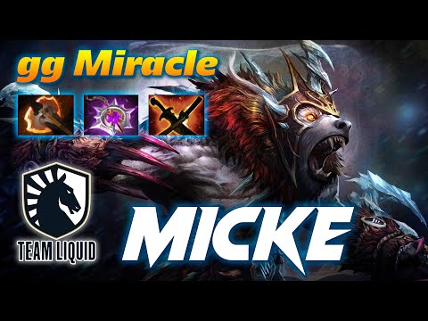 miCKe Ursa - Liquid vs Nigma - Dota 2 Pro Gameplay [Watch & Learn]