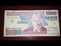 10 00 000 Note Turkey Bir Milyon