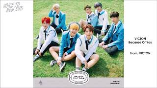 [VOSTFR] VICTON - BECAUSE OF YOU (사랑하기 때문에)