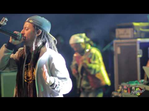 RAGGANJAH-ROMPE LOS GRILLETES (CLIP OFICIAL)