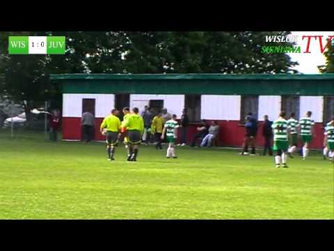Wisłok Sieniawa - Juventus Poraż 18/05/2014
