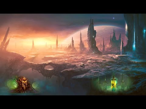 Stellaris - Baol Precursor Chain (The Last Baol Relic)